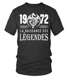 1972 Legendes