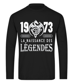 1973 Legendes