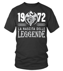 1972 La nascita delle leggende