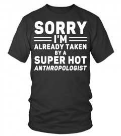 ANTHROPOLOGIST - Limited Edition