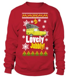 LIMITED ETD LOVELY JUBBLY XMAS JUMPER