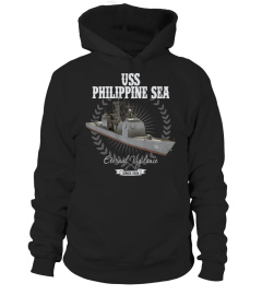 USS Philippine Sea (CG-58)  T-shirts