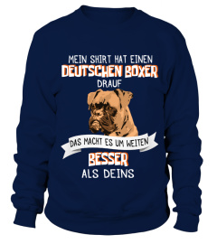 DEUTSCHER BOXER - SHIRT