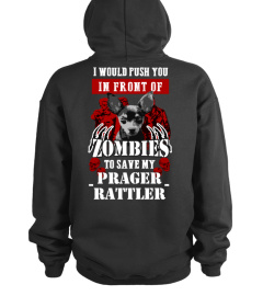 Prager Rattler Zombie