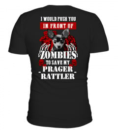 Prager Rattler Zombie