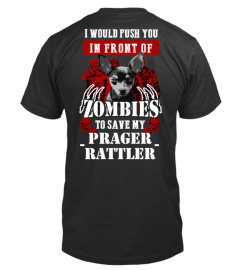 Prager Rattler Zombie