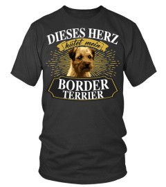 Border Terrier Love