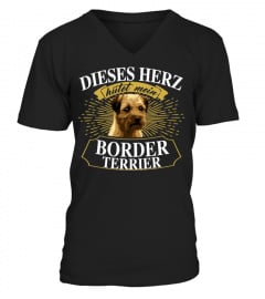 Border Terrier Love