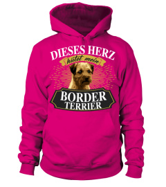 Border Terrier Love