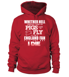 LIMITED EDITION || ENGLAND FAN