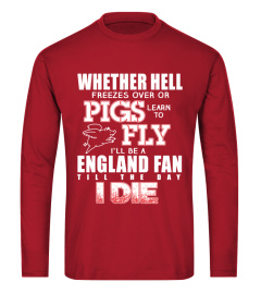 LIMITED EDITION || ENGLAND FAN