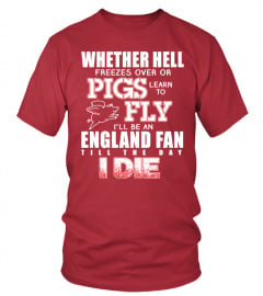 LIMITED EDITION || ENGLAND FANS