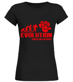 LIMITED EDITION-EVOLUTION ENGLISH RUGBY