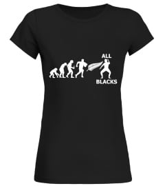 LIMITED EDITION-EVOLUTION ALL BLACKS