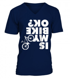 Is My Bike OK T-shirt