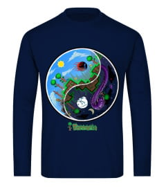 Terraria T-Shirt: Nigh