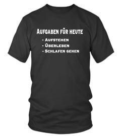 Limitiert - Aufgaben für heute