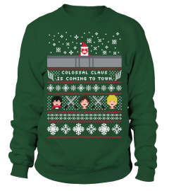 AOT Christmas Sweater - Limited Edition