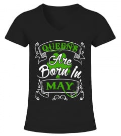 St. Patrick's Day - Born in May