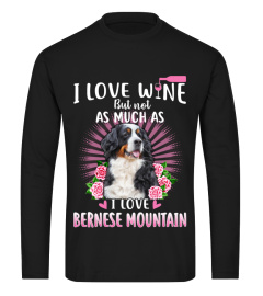 10 - I LOVE BERNESE MOUNTAIN