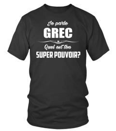 Grec - Edition Limitée