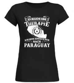 Paraguay - Limitierte Auflage