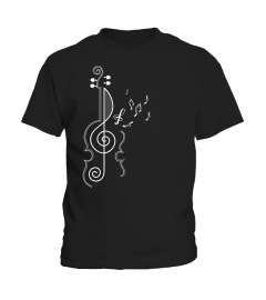 Violin Music Musician Musical Instrument T Shirt