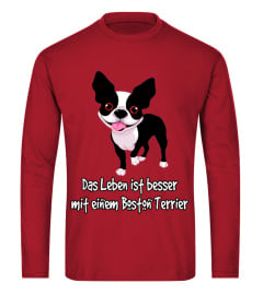 ** Boston Terrier **