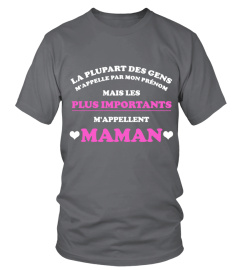 [127+ SOLD] Plus Importants M'appellent MAMAN