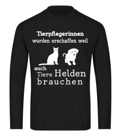 Limitiert - Tierpflegerin- bis 13.Feb