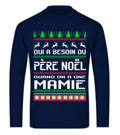 QUI A BESOIN DU PÈRE NOËL...