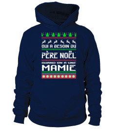 QUI A BESOIN DU PÈRE NOËL...