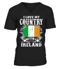 I LOVE MY IRELAND