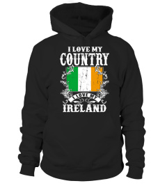 I LOVE MY IRELAND