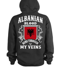 PROUD TO BE ALBANIAN !