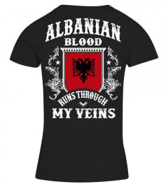 PROUD TO BE ALBANIAN !