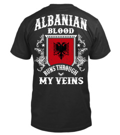 PROUD TO BE ALBANIAN !