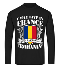 FRANCE - ROMANIA