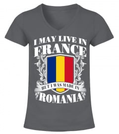 FRANCE - ROMANIA