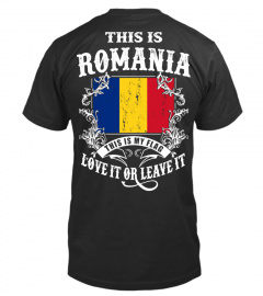 THIS IS ROMANIA