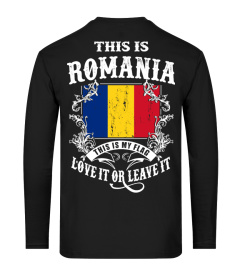 THIS IS ROMANIA