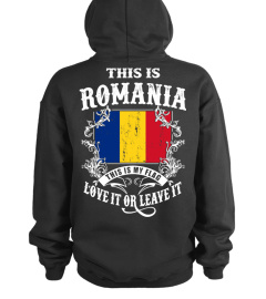 THIS IS ROMANIA