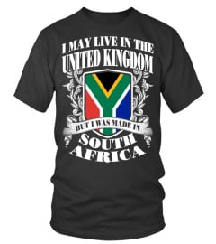 THE UNITED KINGDOM - SOUTH AFRICA