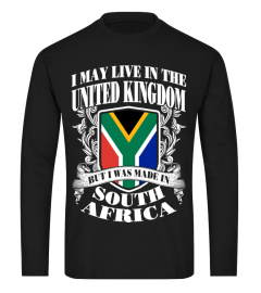 THE UNITED KINGDOM - SOUTH AFRICA