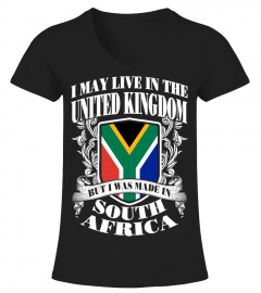 THE UNITED KINGDOM - SOUTH AFRICA