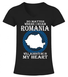 ROMANIA IS IN MY HEART !