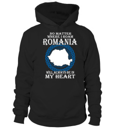 ROMANIA IS IN MY HEART !