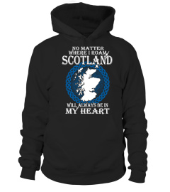 SCOTLAND IS IN MY HEART !