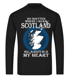 SCOTLAND IS IN MY HEART !