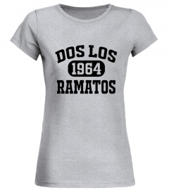 DOS LOS RAMATOS 1964 Nero